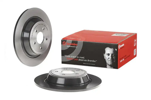 BREMBO 08N25821C02 DISC BRAKE ROTOR