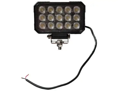 Buyers Products 1492196 Work Light For Use On Work Trucks/ Salt Spreaders/ Utility T