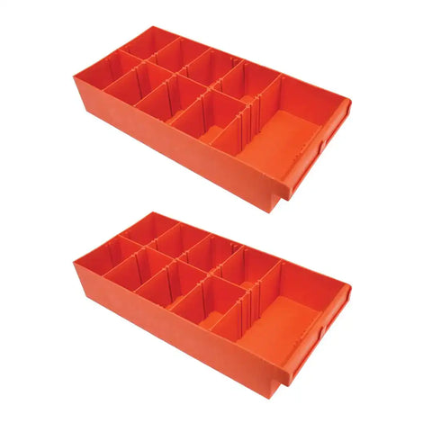 ROLACASE RP428 VAN STORAGE PLASTIC BIN