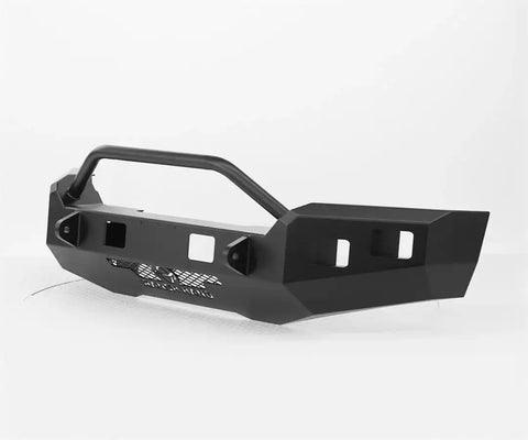 Ranch Hand BHG151BMT Bumper Horizon One Piece Design Direct Fit Mounting Hardware