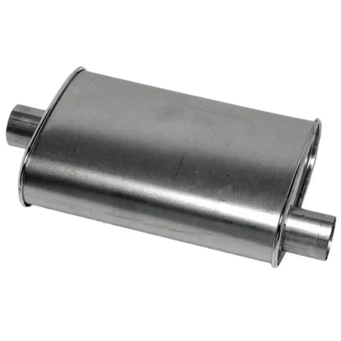 TURBO MUFFLER 18' SO 2.25