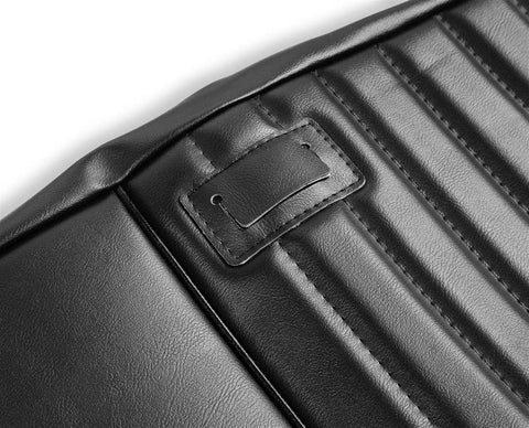 HOLLEY 05-315 1981-1987 C/K DELUX PLEAT SEAT VINY