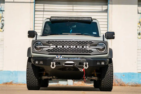 ROAD ARMOR 6213F1SP FRONT STEALTH OPTIONAL SKID PLATE