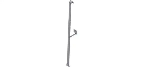 FOLDING SHELVES - LEG