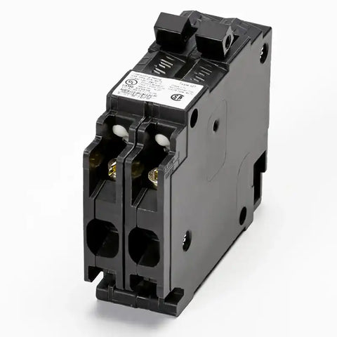 15A/15A DUPLEX BREAKER
