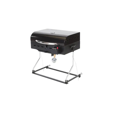 GRILL DELUXE  BLACK