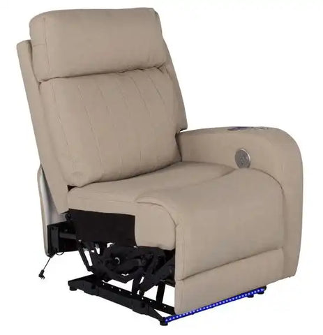 SEISMIC LEFT HAND RECLINER