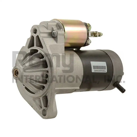 REMANUFACTURED STARTER