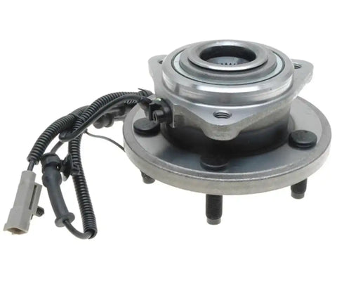 WHEEL HUB ASSEMBLY
