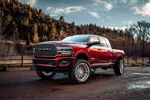 MORIMOTO LF701 XB LD HEADLGTS DODGE RAM HD 2019+