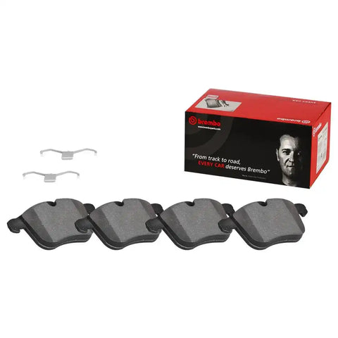 DISC BRAKE PAD SET