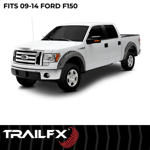 TRAILFX TFF3002S POCKET STYLE FLARE SMOOTH SET OF 4