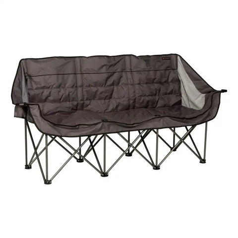 LIPPERT COMP 2022114796 LIPPERT CAMPFIRE FOLDING SOFA DARK