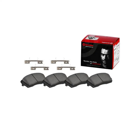 DISC BRAKE PAD SET