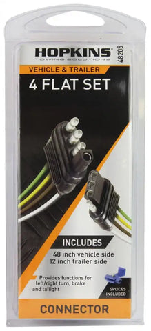 HOPKINS 48205 LITEMATE 60'4 WIRE CONN.