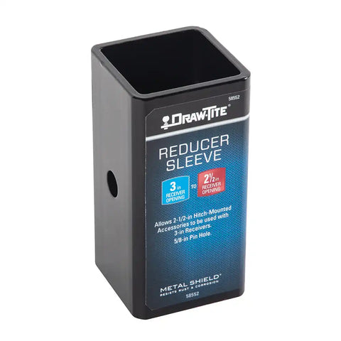 DRAW TITE 58552 REDUCER SLEEVE 3 TO 2-1/2 )