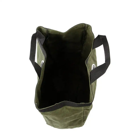 TOTE BAG #16 WAXED CANVAS BAG