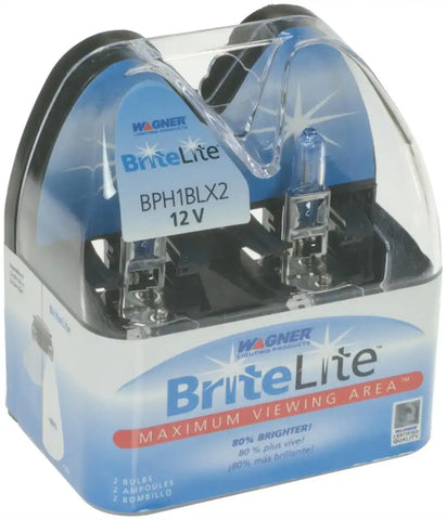 BRITELITE CAPSULE TWIN PA