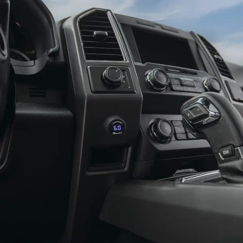 PRODIGY  ID ELECTRONIC BRAKE CONTRO