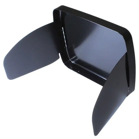 ATWOOD 56458 COVER 2 BURNER  BLACK