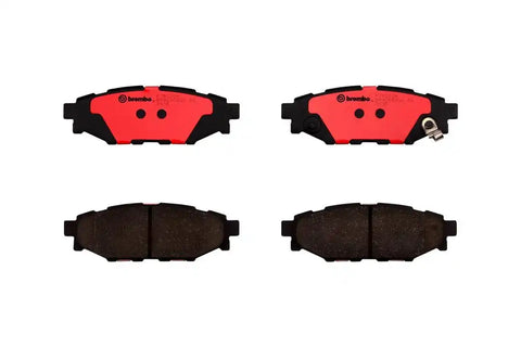 DISC BRAKE PAD SET