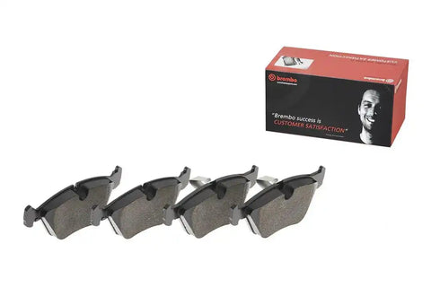 DISC BRAKE PAD SET