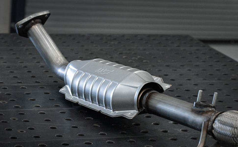 MAGNAFLOW 447185 DFC DF 02-04 TACOMA FRONT 3.4