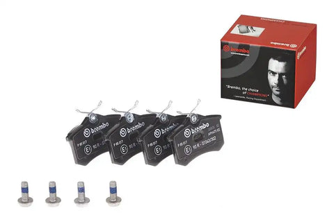 DISC BRAKE PAD SET