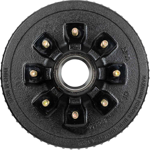 ULTRA FAB 48-979502 HUB/DRUM-7K  8 X 6.5  1/2'-20  12'