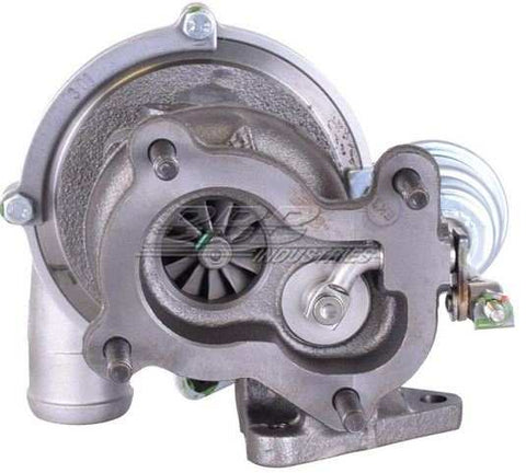 TURBOCHARGER