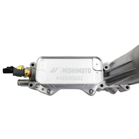 MISHIMOTO MMOFH-JK-12 2012-2018 JEEP WRANGLER JK ALUMINUM