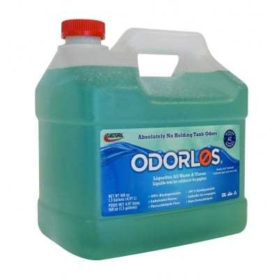ODORLOS 168 OZ BOTTLE