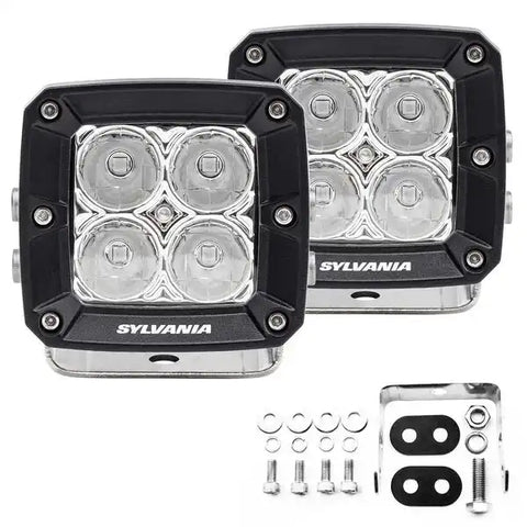 SYLVANIA ULCUBE3INSP2.BX2 ULCUBE3INSP2.BX2 EN-SP 2/SKU 16/CS