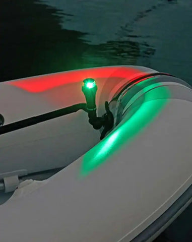 RAILBLAZA 04-4092-11 NAVIPACK NAVIGATION LIGHT KIT MARI