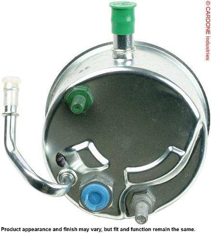 A1 REMFG INC 96-8756 SELECT POWER STEERING