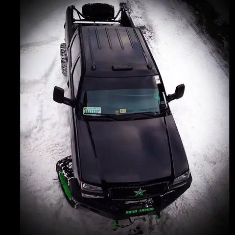 GMC & CHEVY 02-07 (1ST GEN CLASSIC