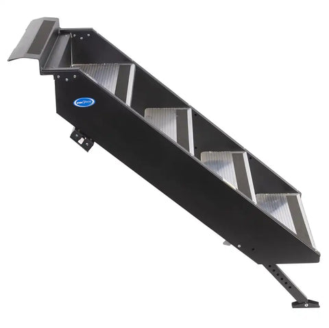 STEP ABOVE RV ENTRY STEP