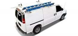 TRANSIT LOW ROOF DOUBLE STEEL EZ DR