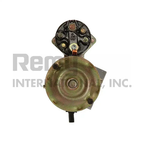REMANUFACTURED STARTER