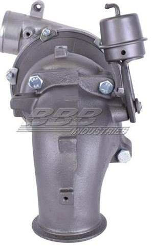 TURBOCHARGER