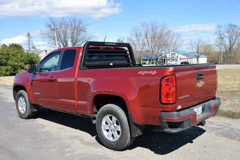 STD MAGNUM RACK FOR 24 GMC 3500 8FT