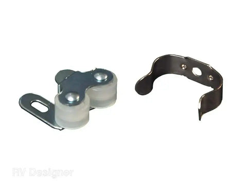 2PK DOUBLE ROLLER CATCH