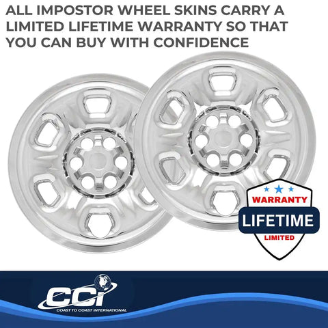 COAST2COAST IMP69XN IMP 05-23 FRONTIER CHRM 16' 6 HOLE