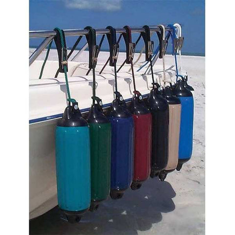 TIDY GARD FENDER ADJUSTER W/ ROPE W