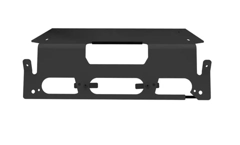 3RD BRAKE LIGHT  1ST FORD HALO BLK