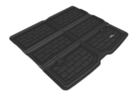 3D MATS/U-AC M1TL0371309 TESLA MODEL Y 7-SEAT 2021-2021 KAGU