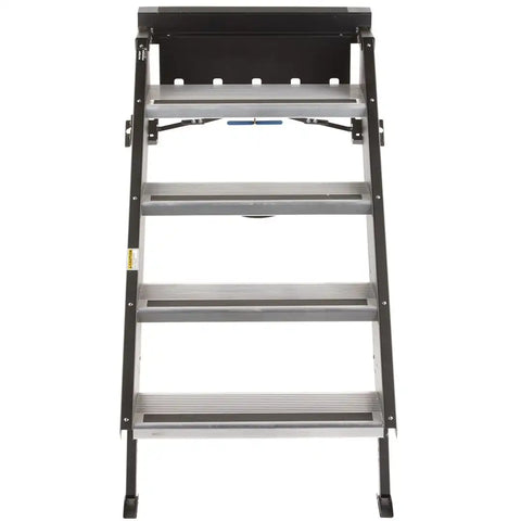 STEP ABOVE RV ENTRY STEP