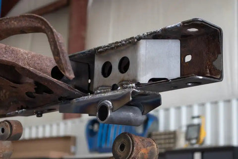 KENTROL RB7102R REAR FRAME SECTION PASSENGER SIDE