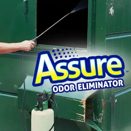 ASSURE ODOR ELIMINATOR