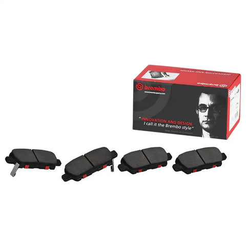 BREMBO P56080N DISC BRAKE PAD SET